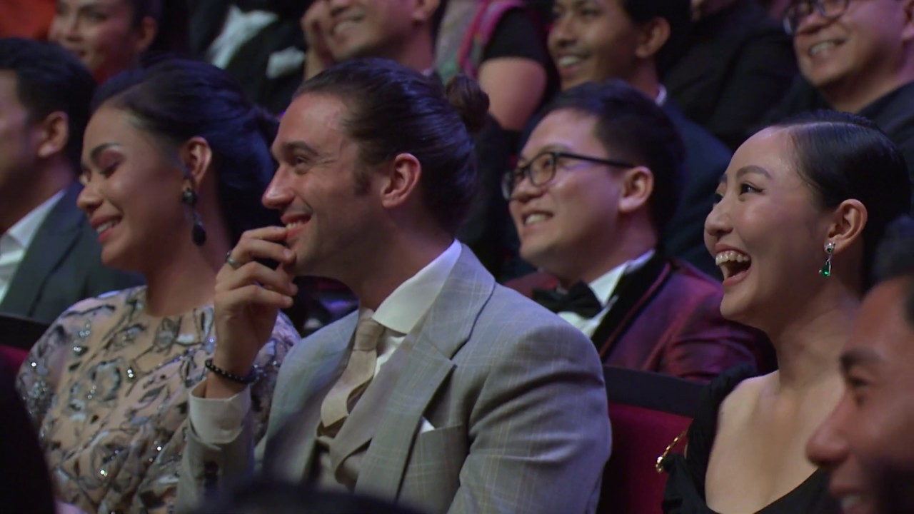THE 2019 ASIAN ACADEMY CREATIVE AWARDS