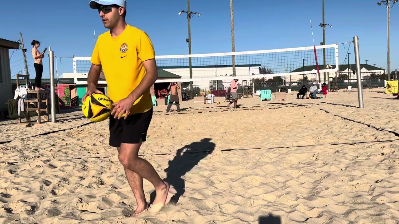 Coconut Beach Open/AA | Finals (💩)