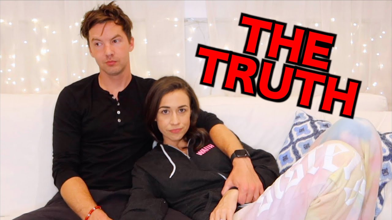 The Truth About Our Relationship...
