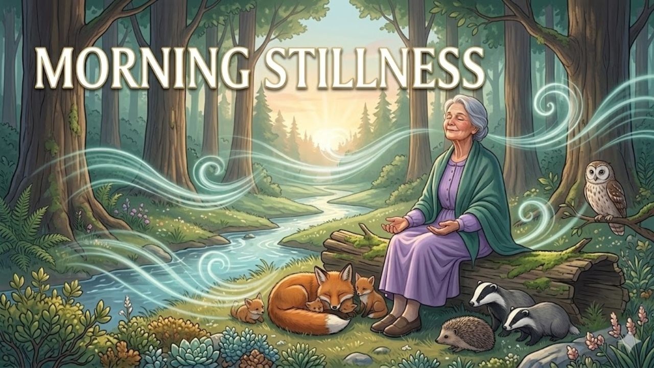 Morning Stillness — Emotional Music for Gentle Hearts