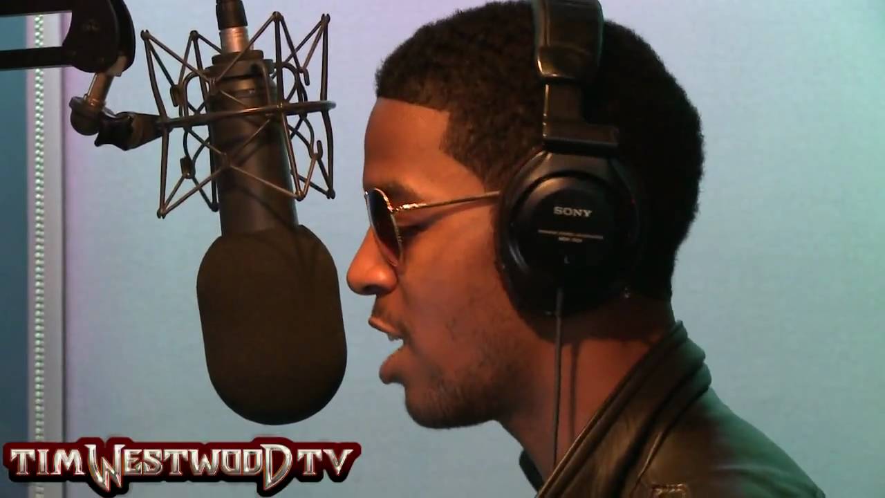 Kid Cudi freestyle - Westwood