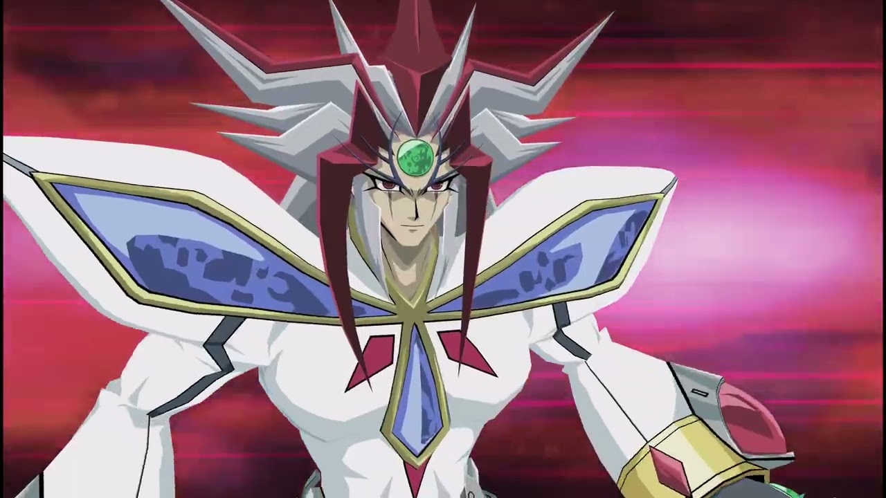 Yu-Gi-Oh! 5D's Tag Force 6 – Aporia Storyline Event 3