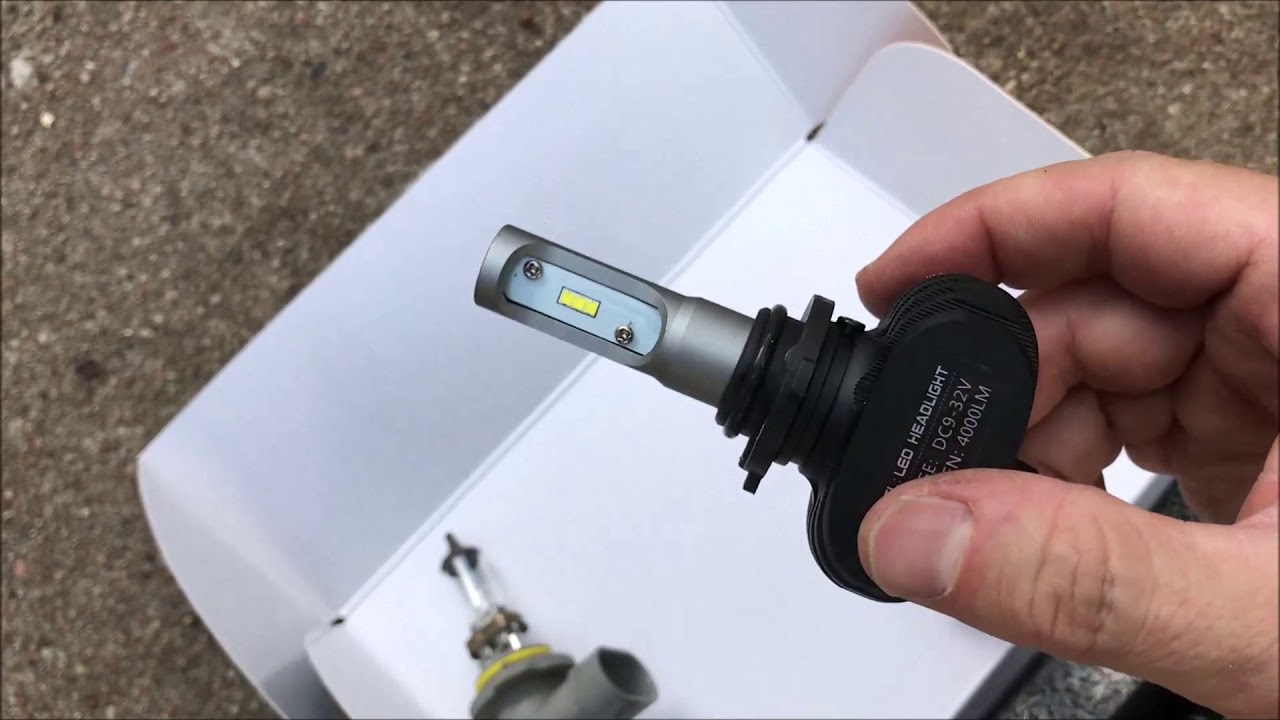 Ep. 12. Auxbeam LED Fog Light Install And Review 1st Gen Tundra / Sequoia