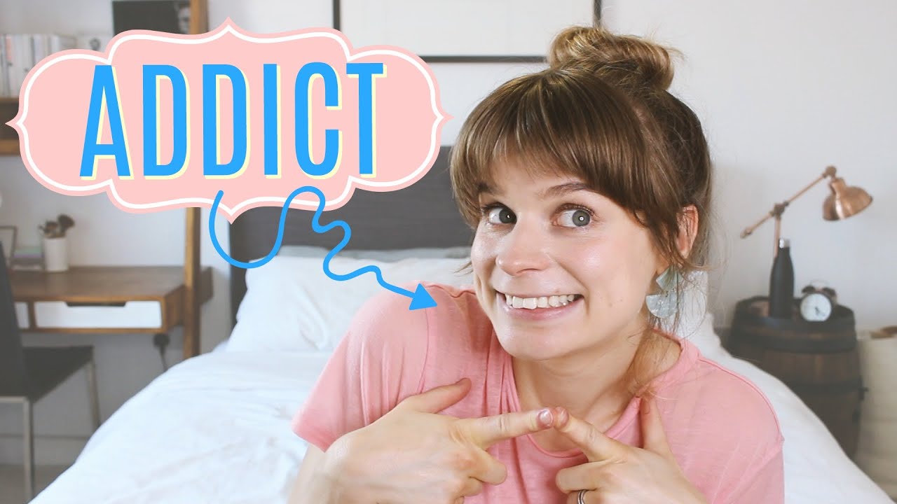 The Book Addiction TAG!