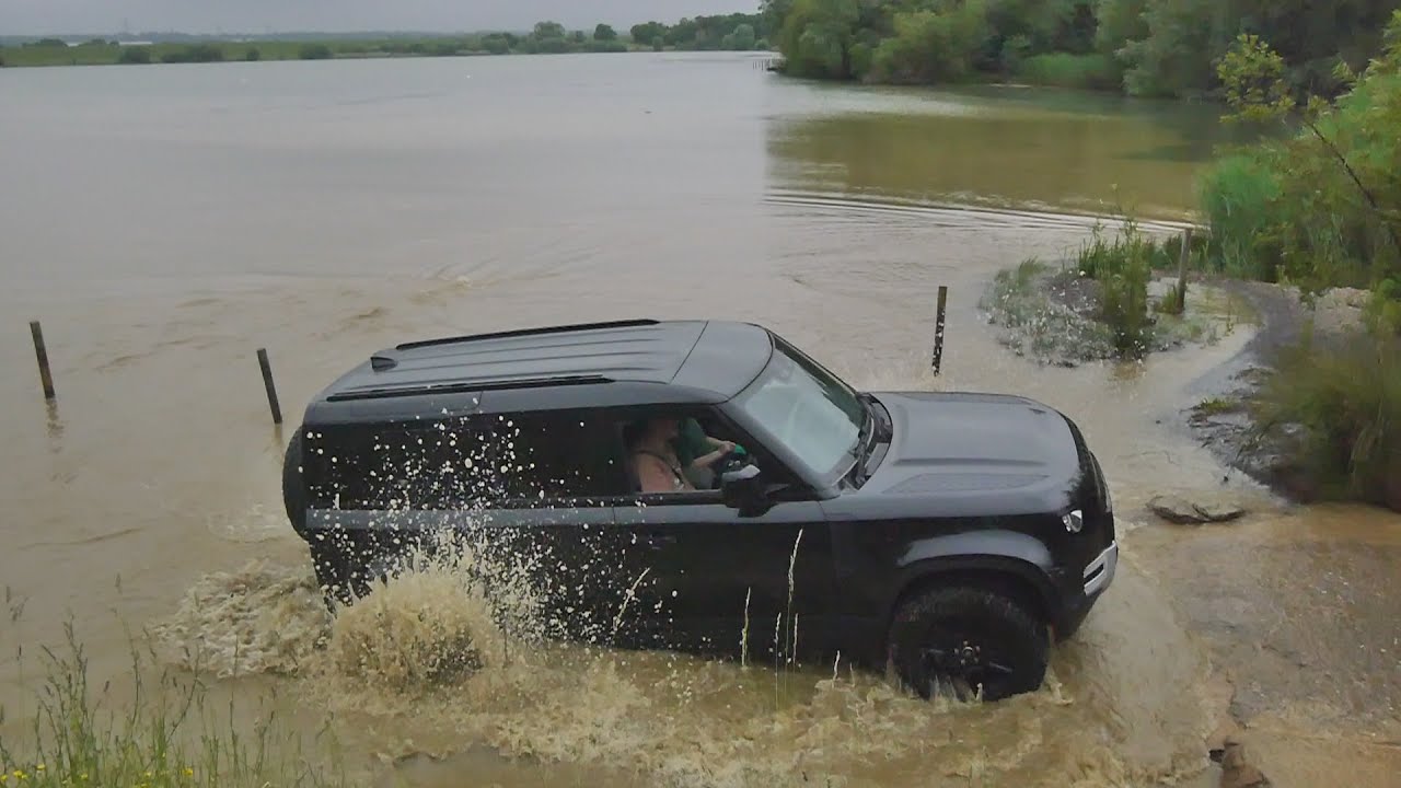 June 2021 Billing Off Road Show - Land Rover & 4x4 - Lakeside Course, Northampton