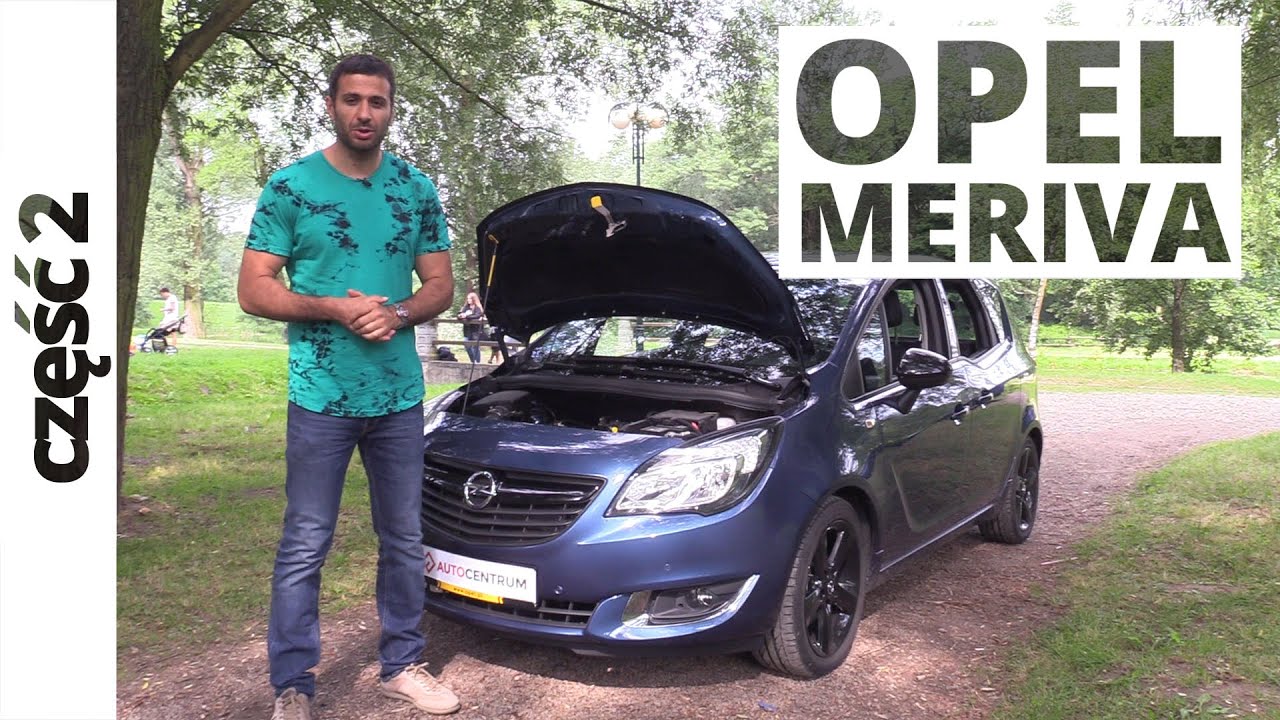 Opel Meriva 1.4 LPG Turbo 120 KM, 2016 - techniczna część testu #277