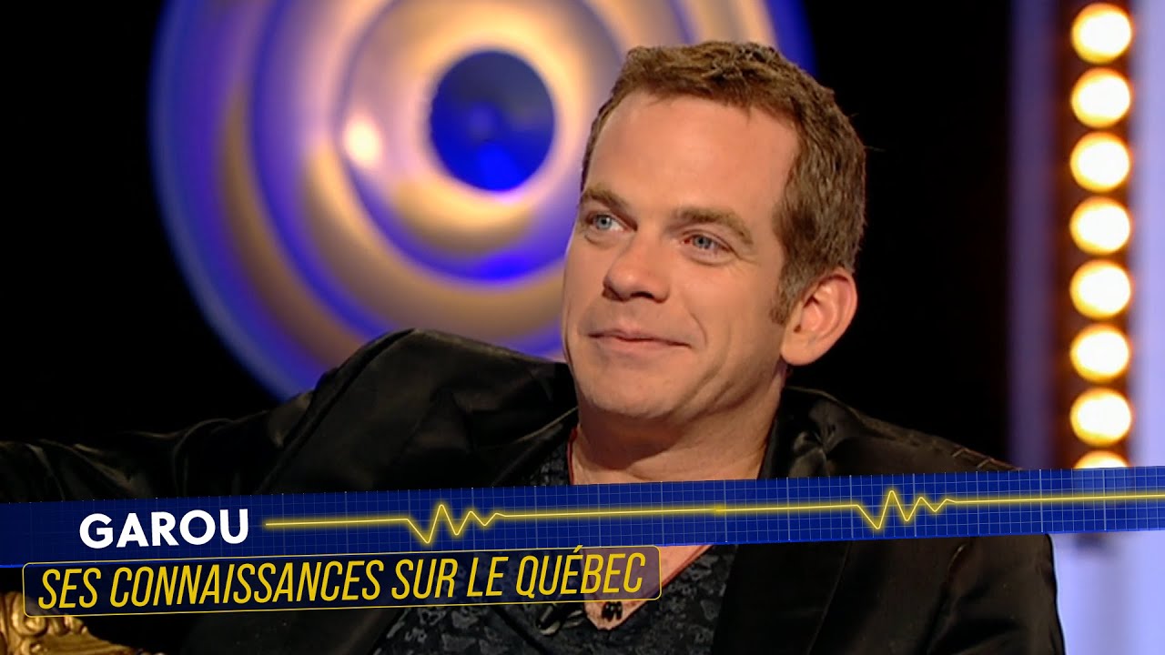 Cécile est victime de la culture générale de Garou 😂