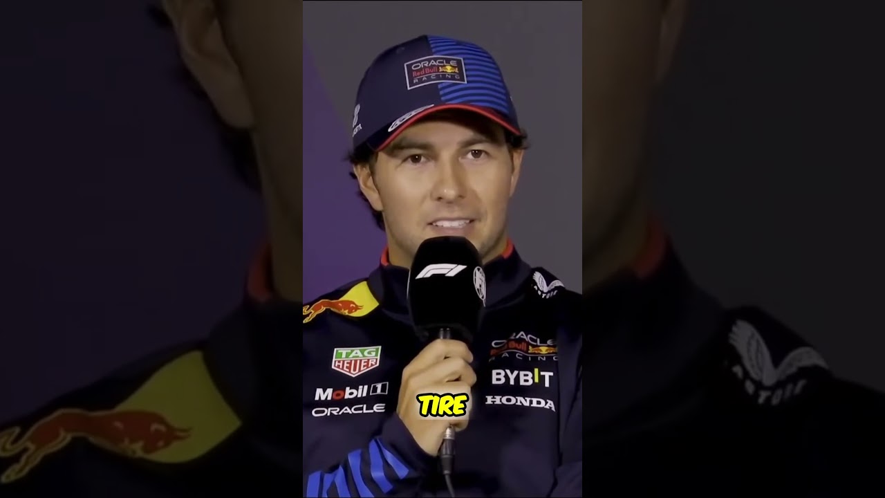 Bahrain 2024: Checo Perez: Strategic Guide to Optimize last Stint #f1 #facts #2024 #bahrain #redbull