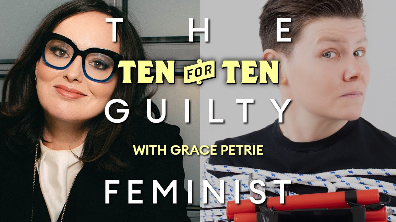 465. The Guilty Feminist Ten for Ten #3: Grace Petrie