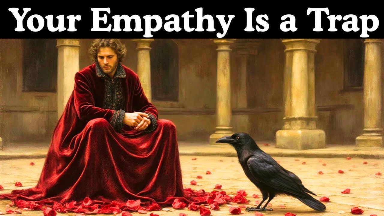 The Dark Side of Empathy: How It Gets You Controlled &mdash; The Machiavellian Truth