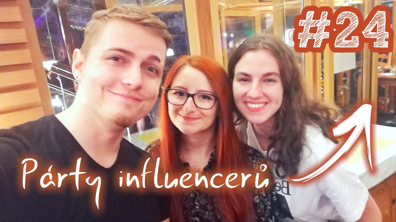 🥳 Párty influencerů a ketodieta 🍳 | Týdenní vlog #24