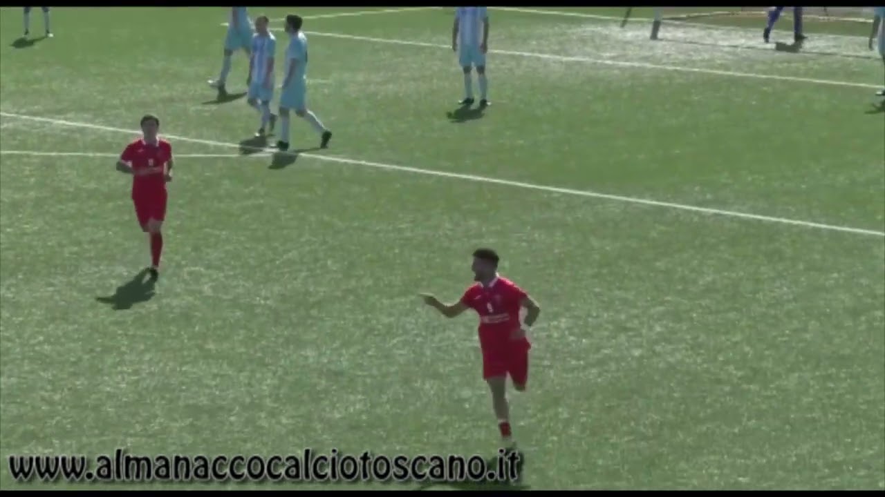 Promozione Girone A Viaccia-Pietrasanta 3-1