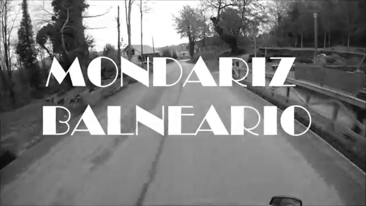 #UnVistazo a Mondariz Balneario
