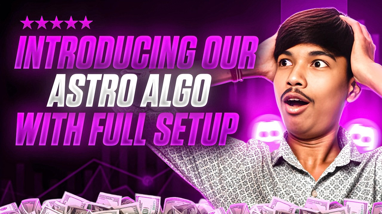 Part 1 | Astro Algo full setup in Forex Market | XauUsd |#mrperfecttrader #xauusd