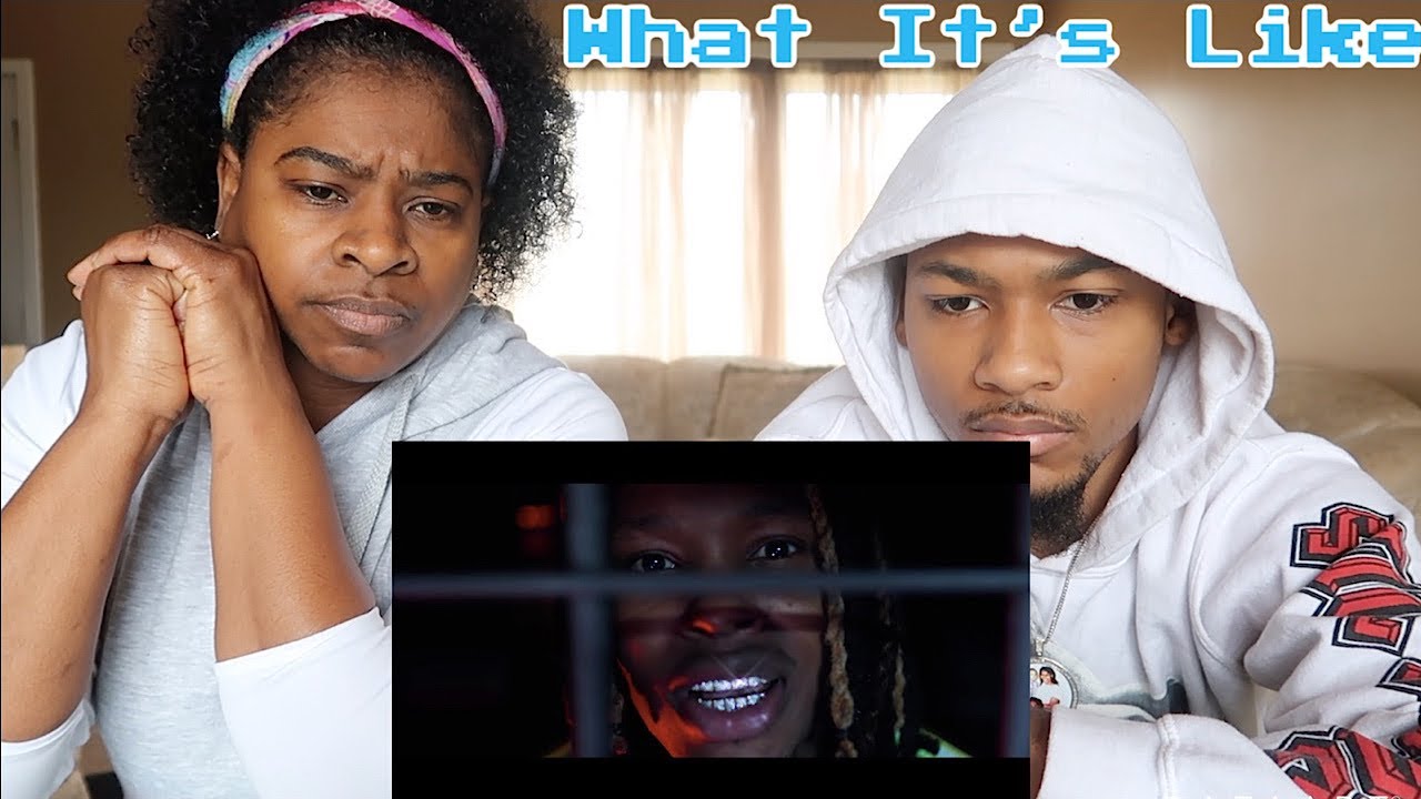 Mom Reacts To King Von - What It's Like (Official Music Video)