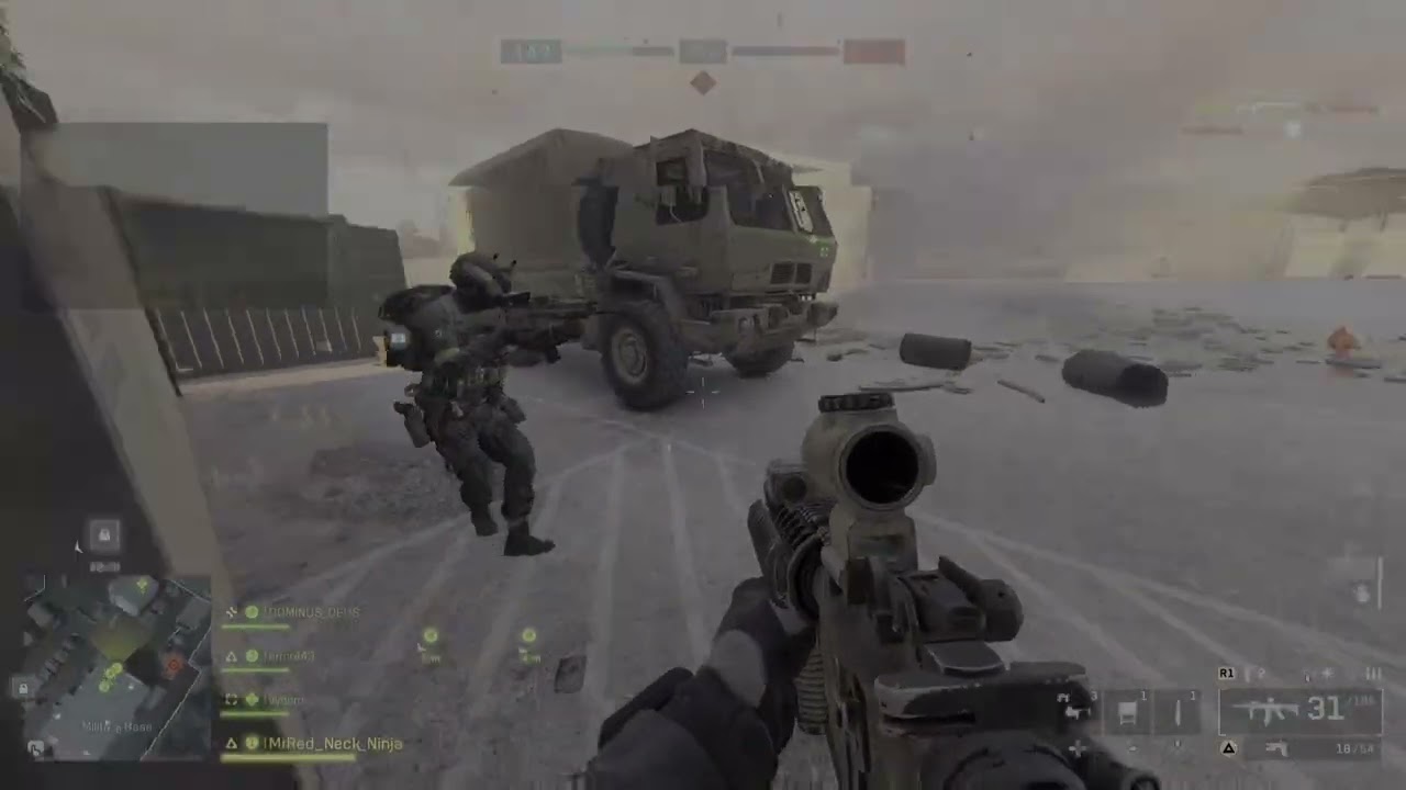 Battlefield 6 Gameplay