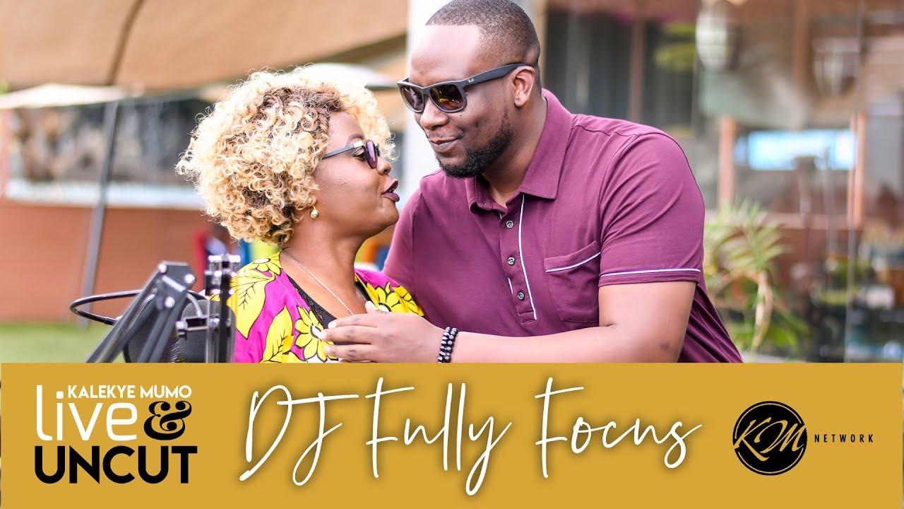 Kalekye Mumo Live And Uncut: 