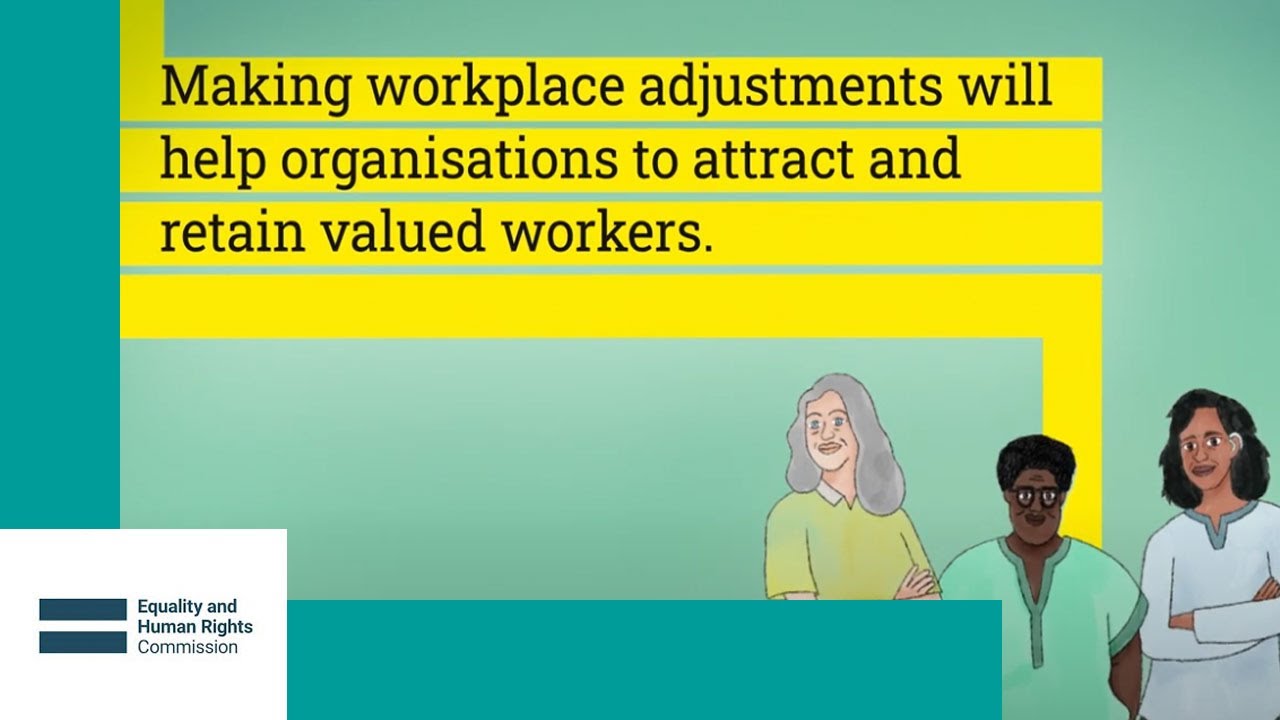 Making workplace adjustments for the menopause and preventing discrimination.