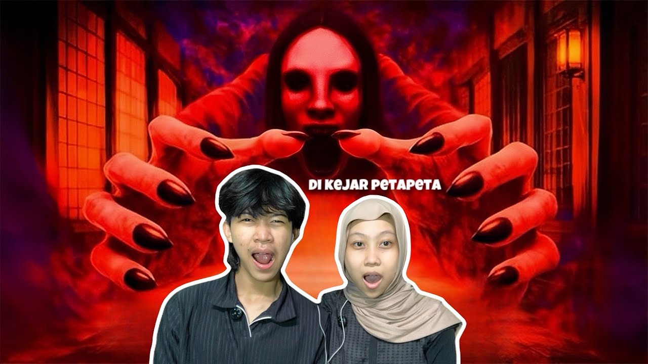 Bermain PetaPeta Lagi Yang Semakin Menyeramkan - PETAPETA Roblox