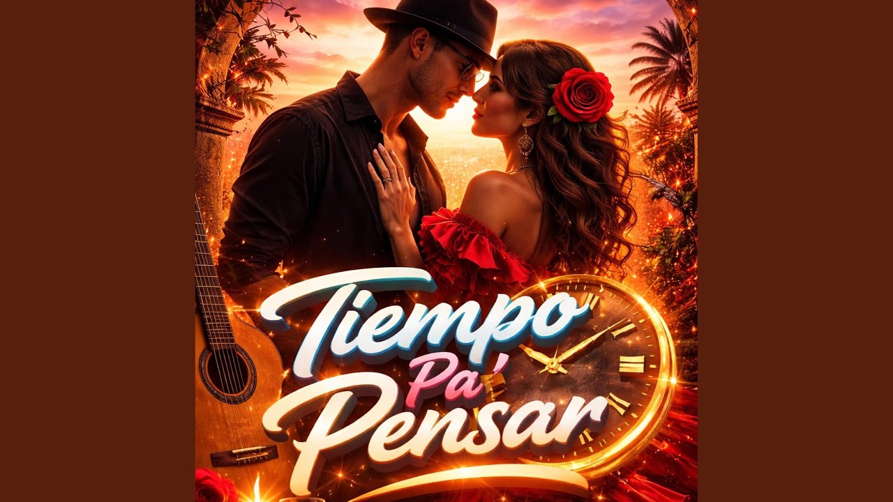 Tiempo Pa&rsquo; Pensar Flamenko