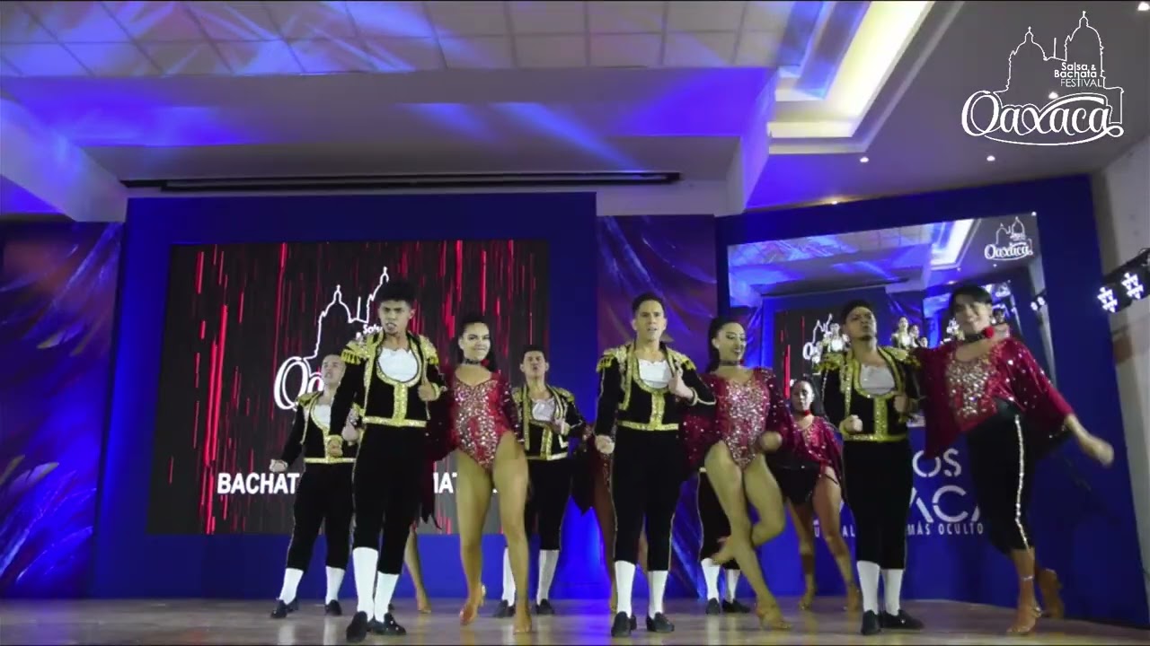 Adoro Danza Creativa Bachata Grupos Amateur