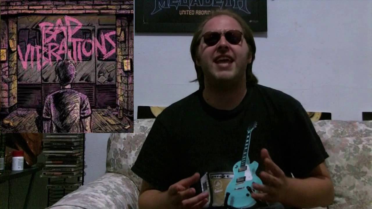 A Day To Remember - BAD VIBRATIONS Album Review