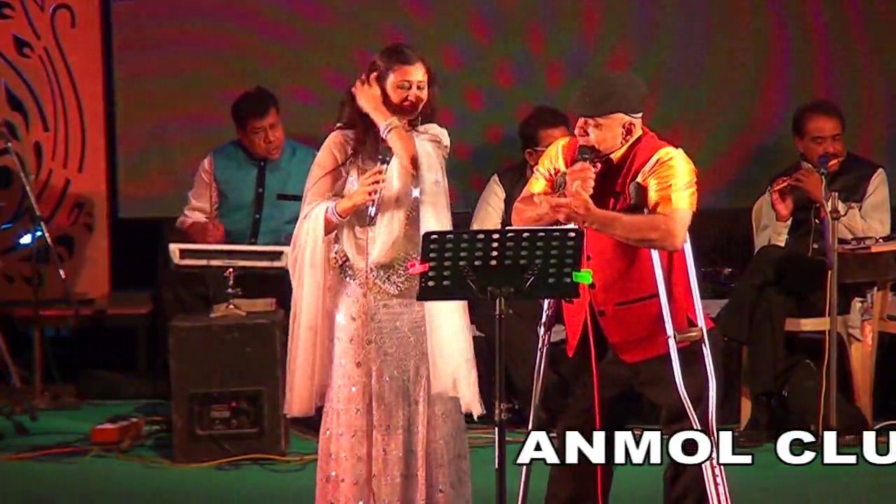 MUJHE KITNA PYAR HAI TUMSE FROM DIL TERA DEEWANA BY BANKIM PATHAK & MAYURI PATALIA  919825447876