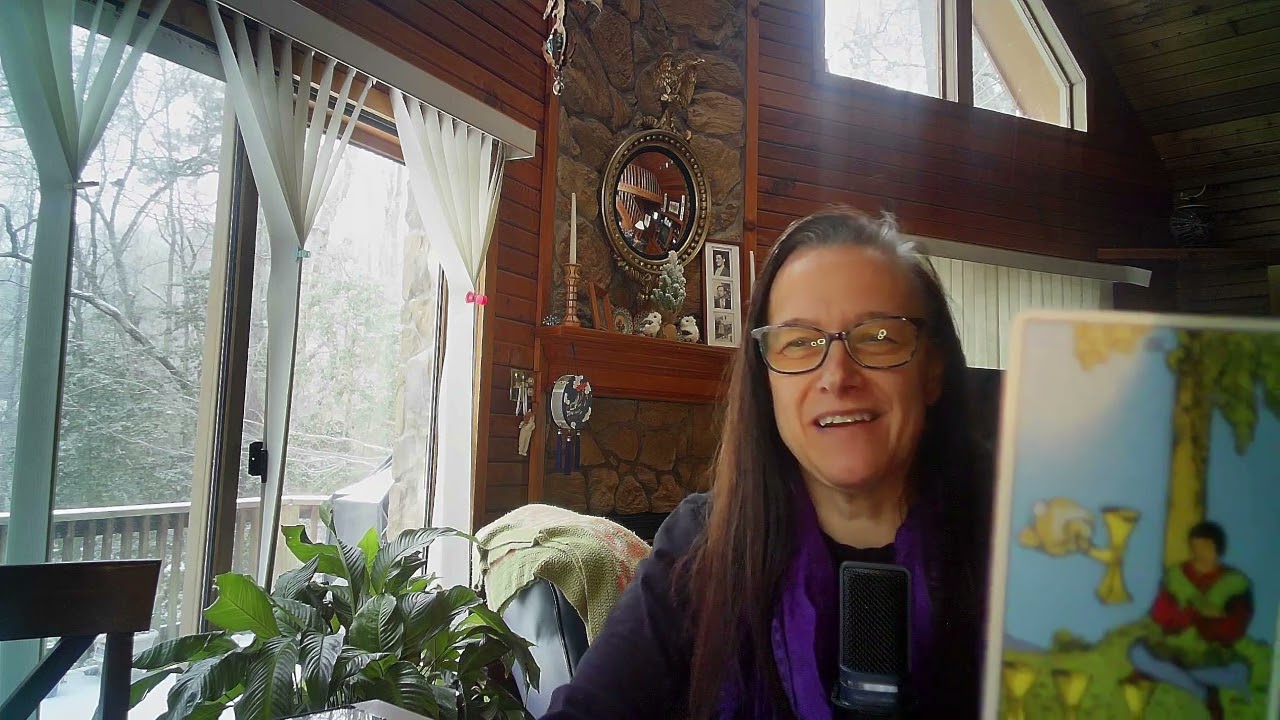 February 1-7 2026 Weekly Tarot Reading - Water Signs (Cancer, Scorpio, Pisces) Happy February!