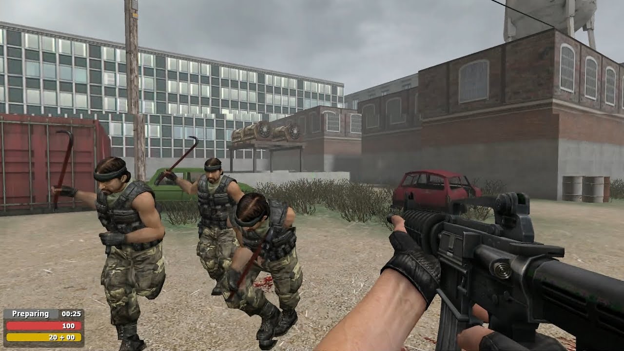 GARRY´S MOD: CUCU CUCUCUCU
