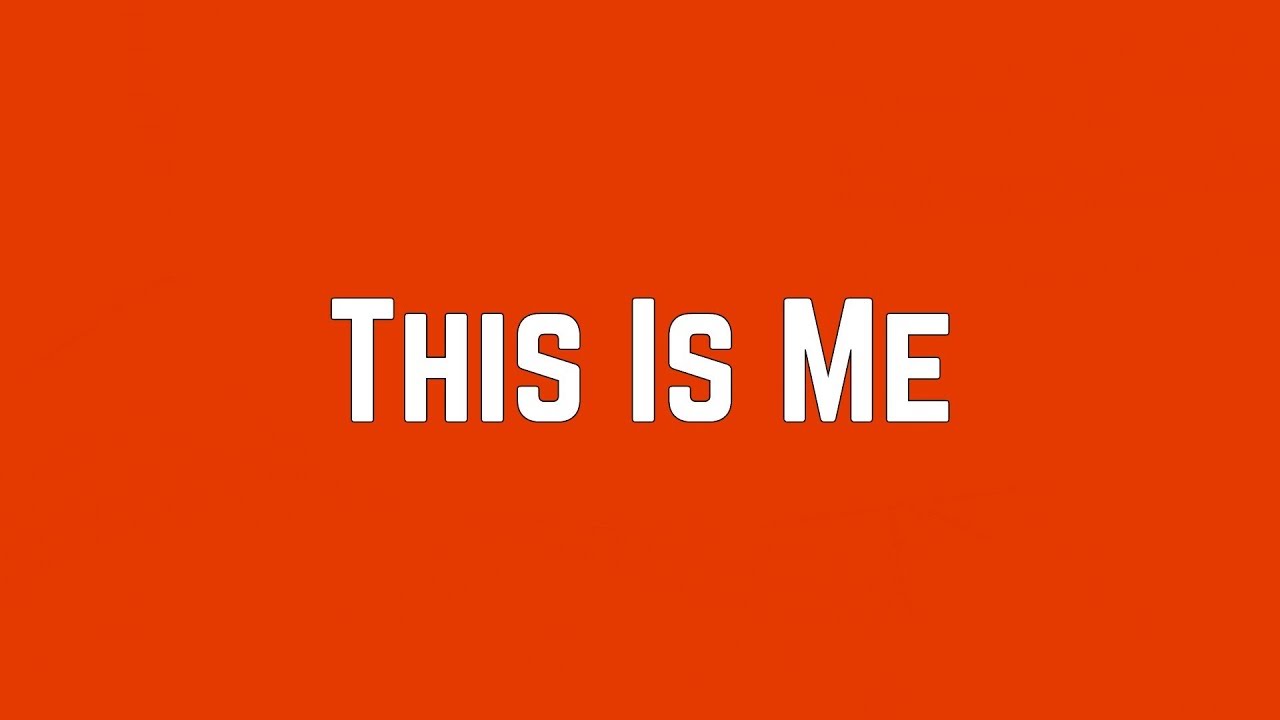 Demi Lovato & Joe Jonas - This Is Me (Lyrics)