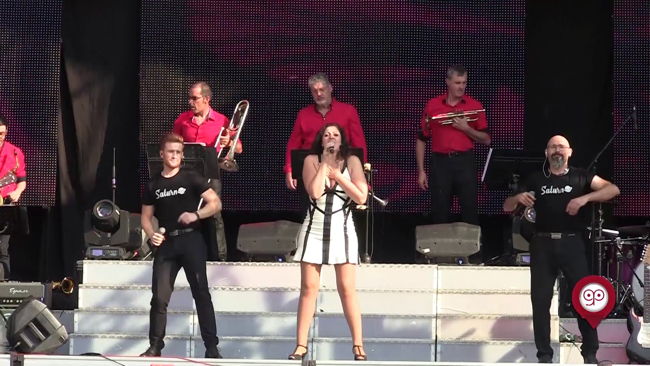 Orquesta Saturno San Fermín 2018