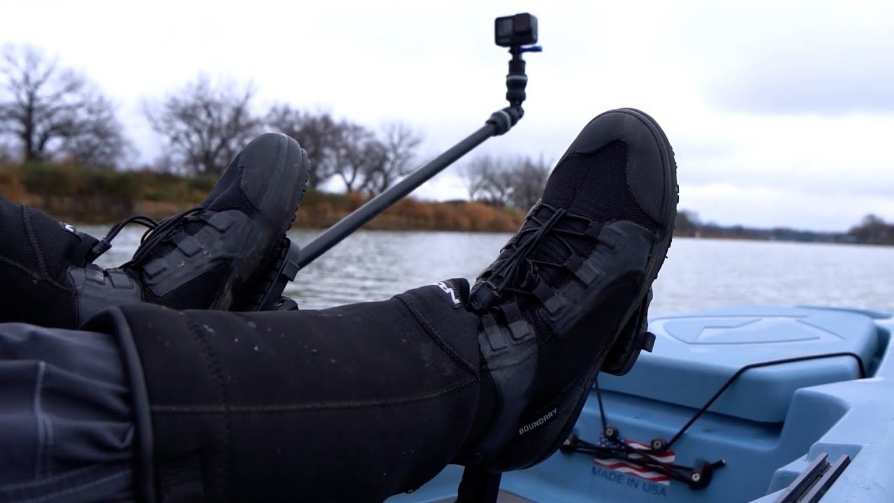 Product Spotlight: NRS Boundary Boots