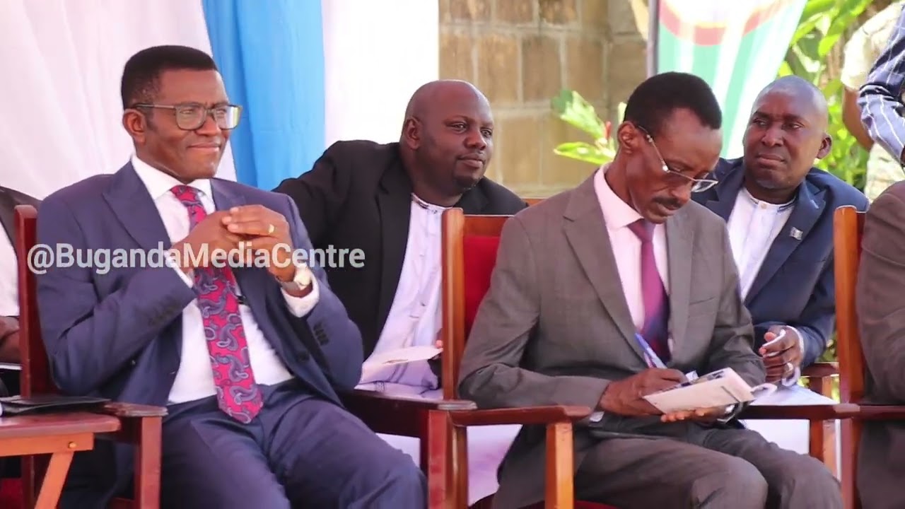 Obuwoomi bw'oluyimba 'Mayiga Osobola' olwayimbibwa Najja Young Christian