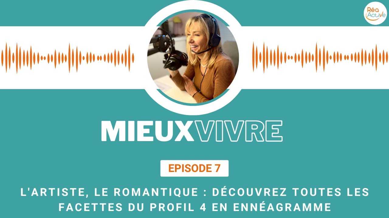 L'artiste, le romantique : découvrez toutes les facettes du profil 4 en ennéagramme
