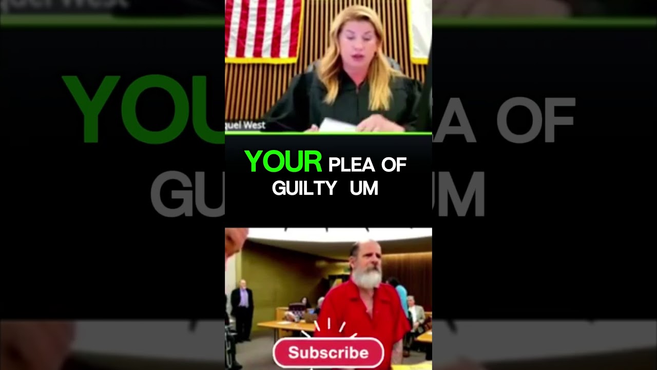 judge delivers 8 years for aggravated assault !!! #   #courtroom #viral #court