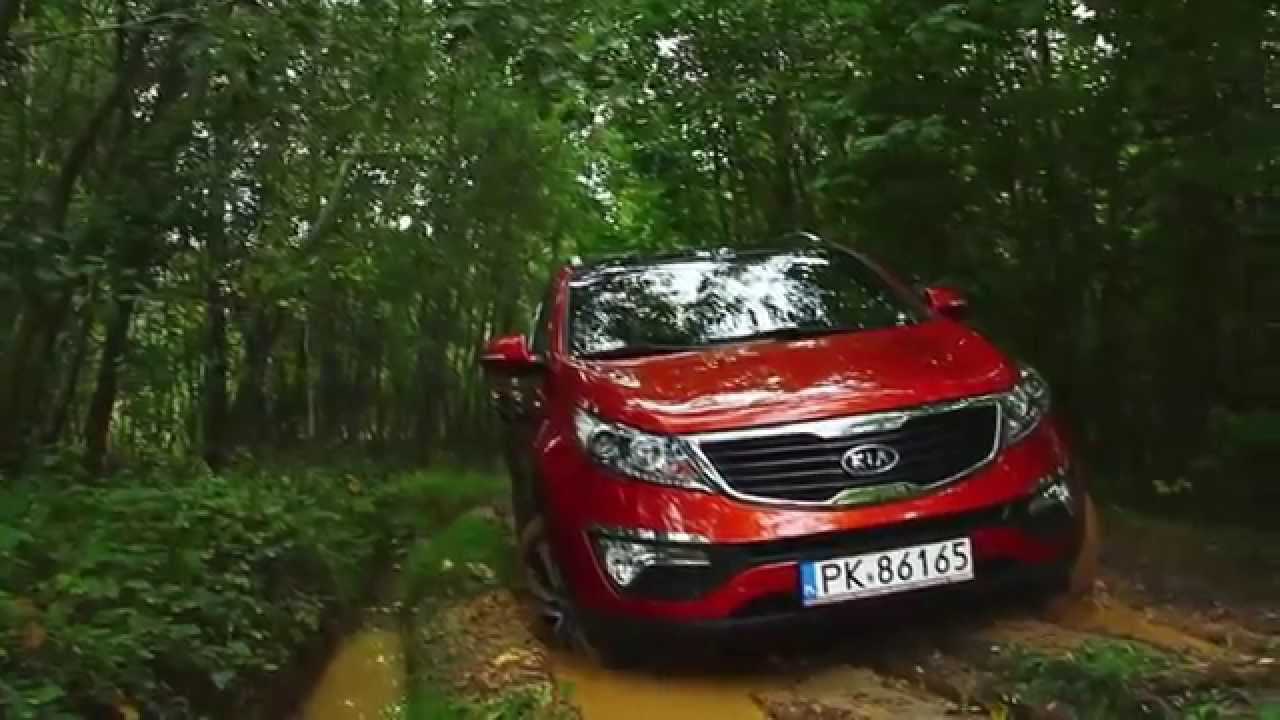[TEST] Kia Sportage 2.0, 163KM- #1 CarVinci