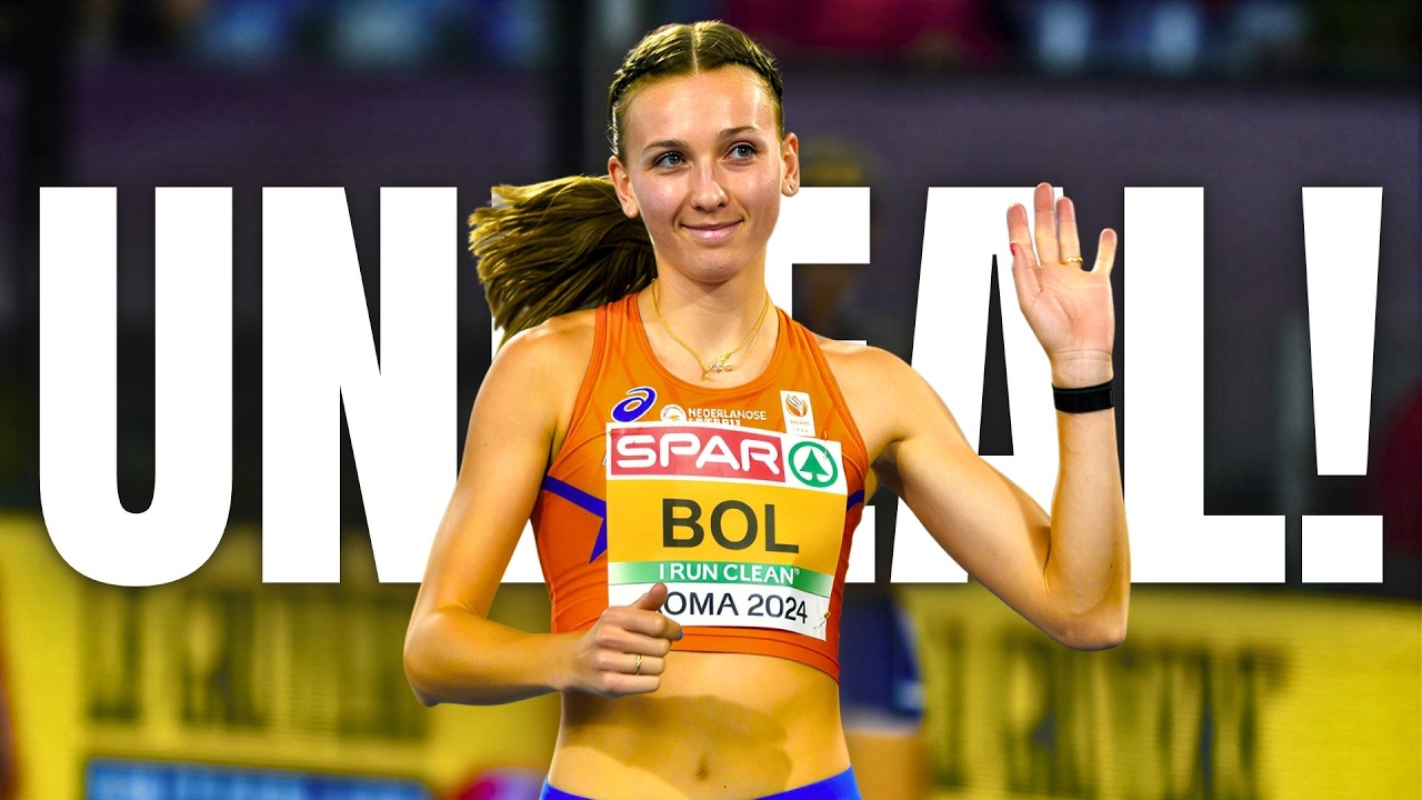 She's Running The 600m... Watch Out Keely Hodgkinson!