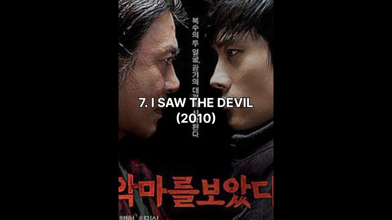 TOP 10 KOREAN THRILLER MOVIES 🥵🔥| MUST WATCH | TOP THINGS MOVIES