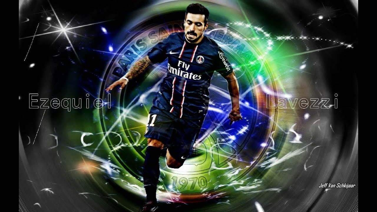Ezequiel Lavezzi 