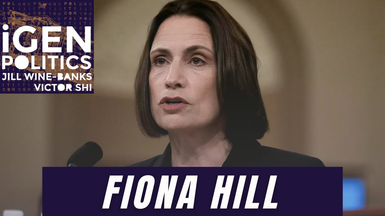 Fiona Hill Returns: Vladimir Putin 'Humiliated' Donald Trump | Full Interview