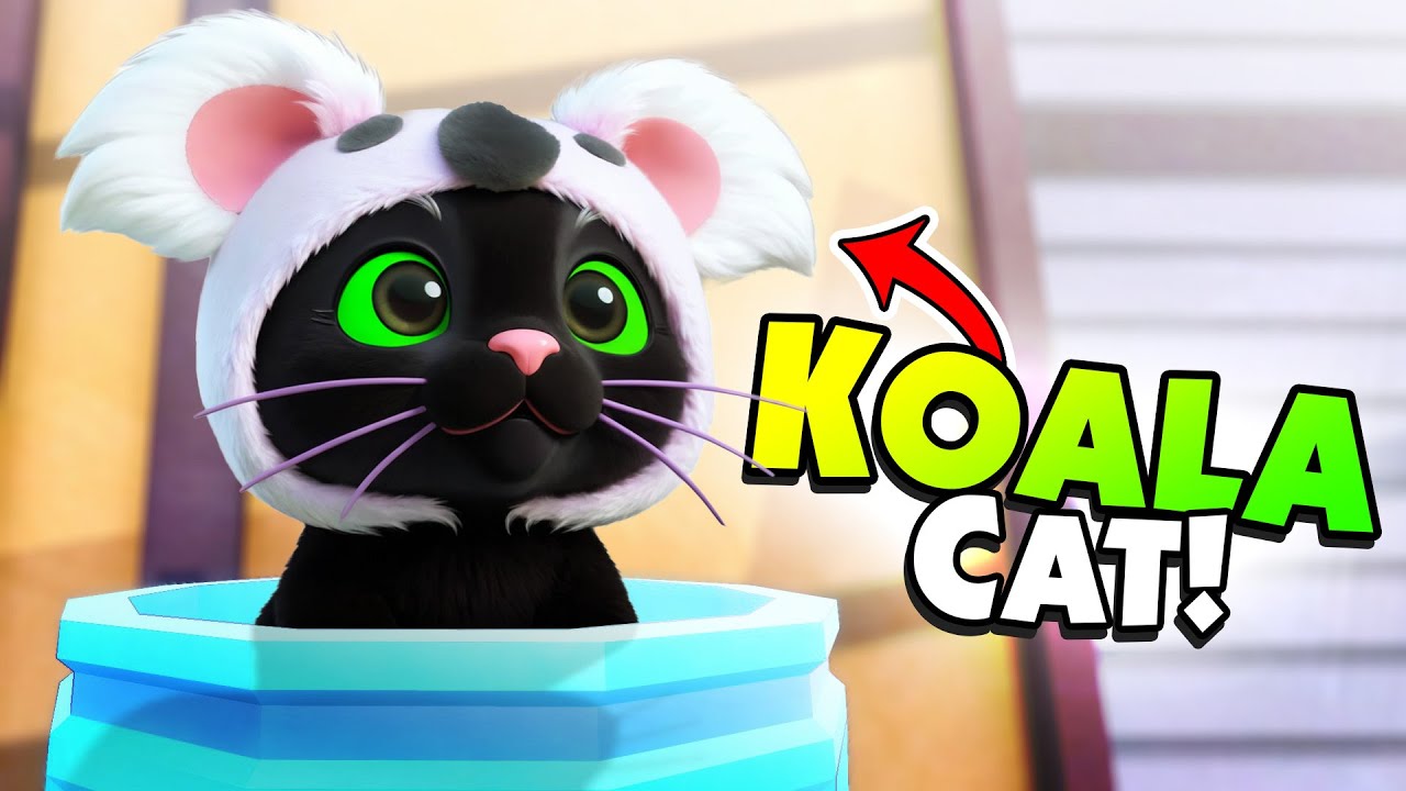 Exploring the BIG NEW CITY in the Little Kitty Big City Update!