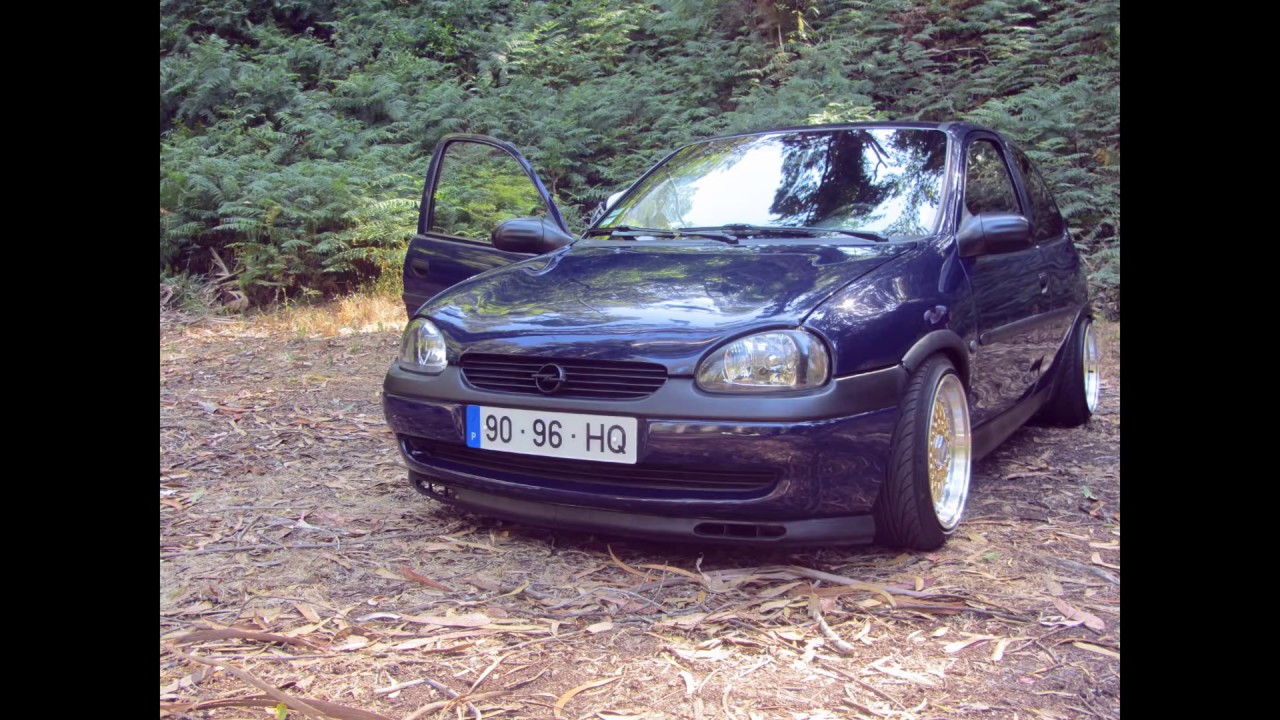 OPEL CORSA B STANCE PORTUGAL