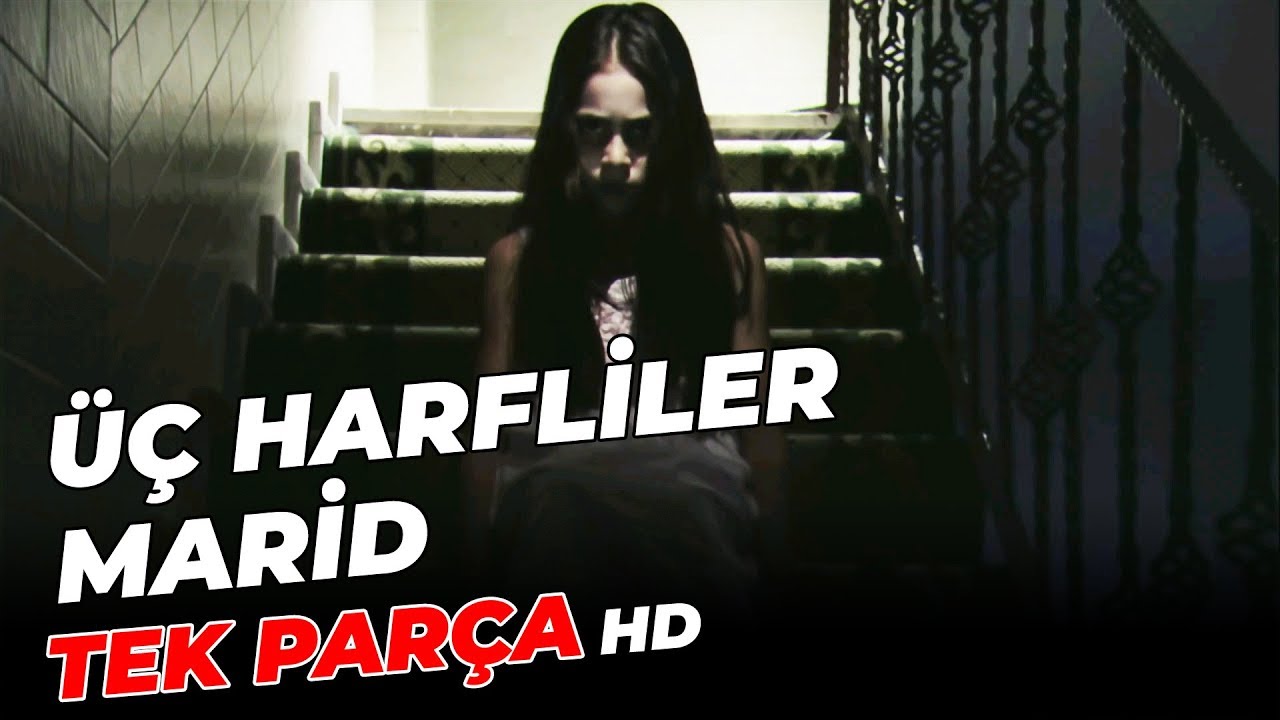 Üç Harfliler: Marid  | Türk Korku Filmi Tek Parça (HD)