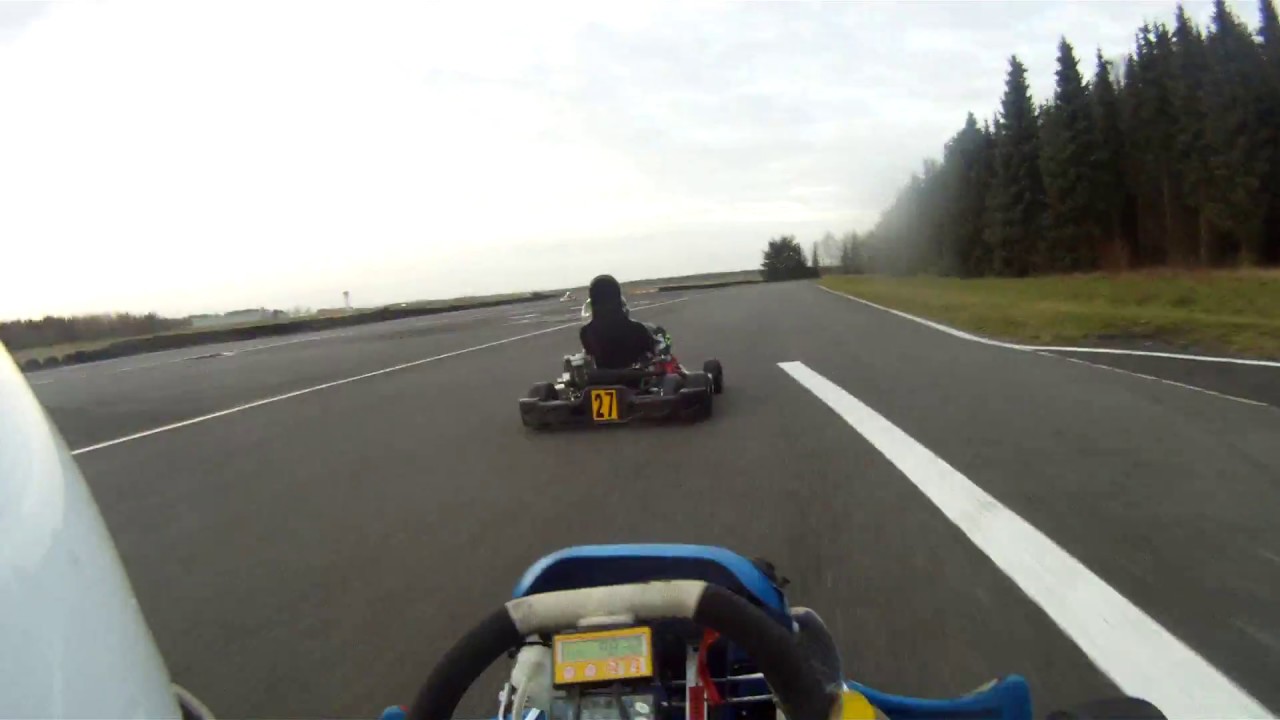 Fassberg Rotax Senior