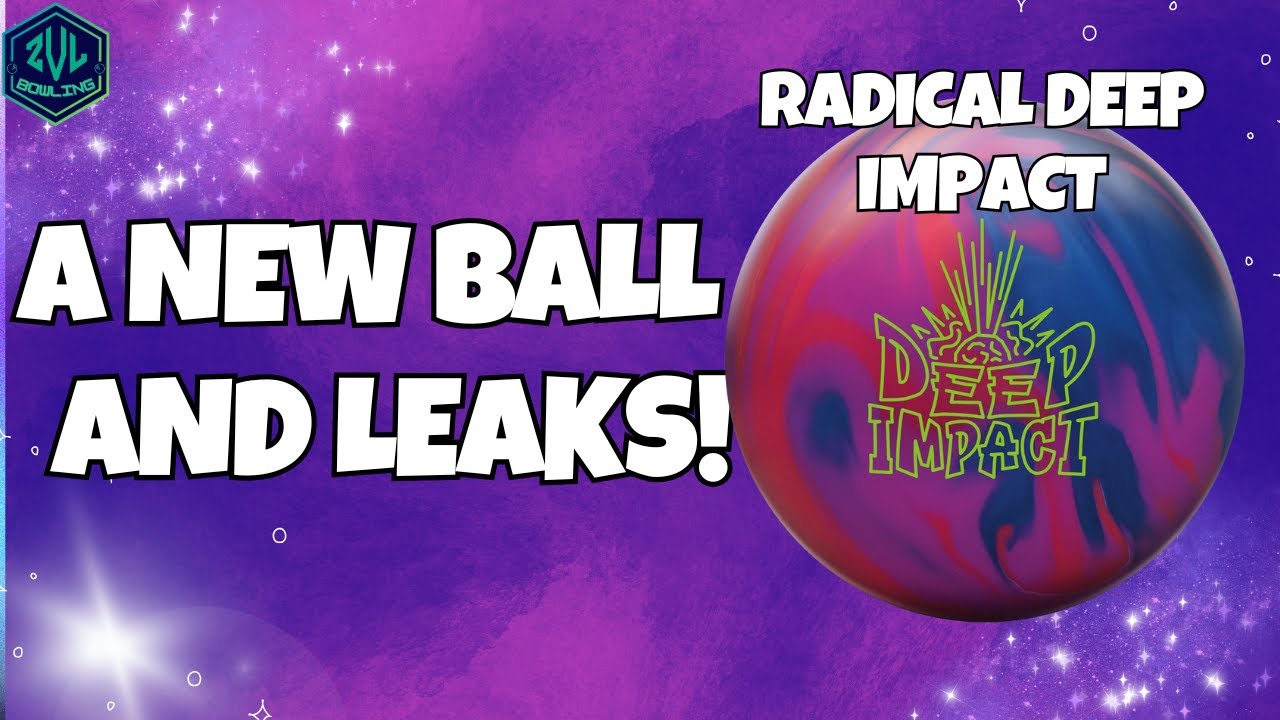 Анонс и утечки информации о RADICAL DEEP IMPACT!