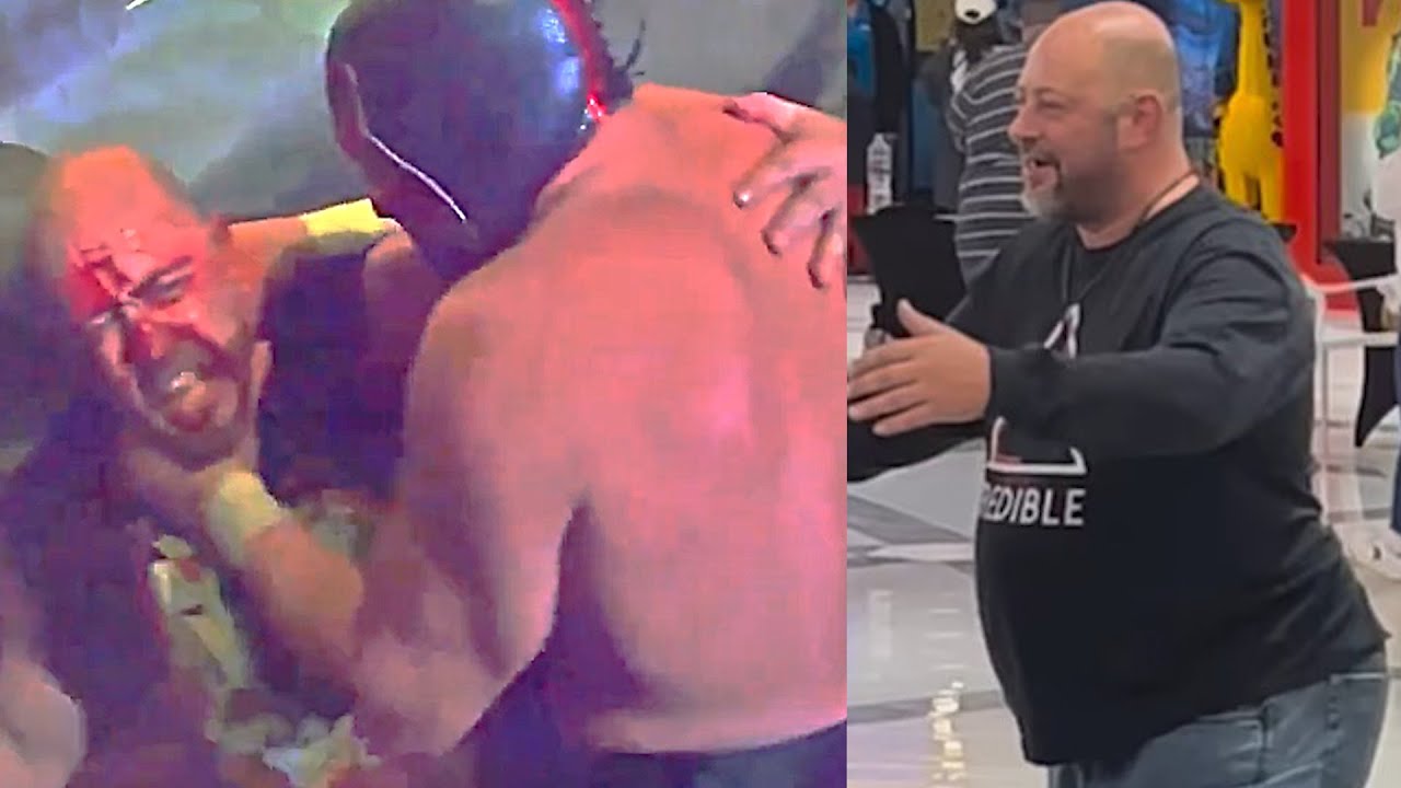 Hannibal Shoots on Justin Credible Personal Issues