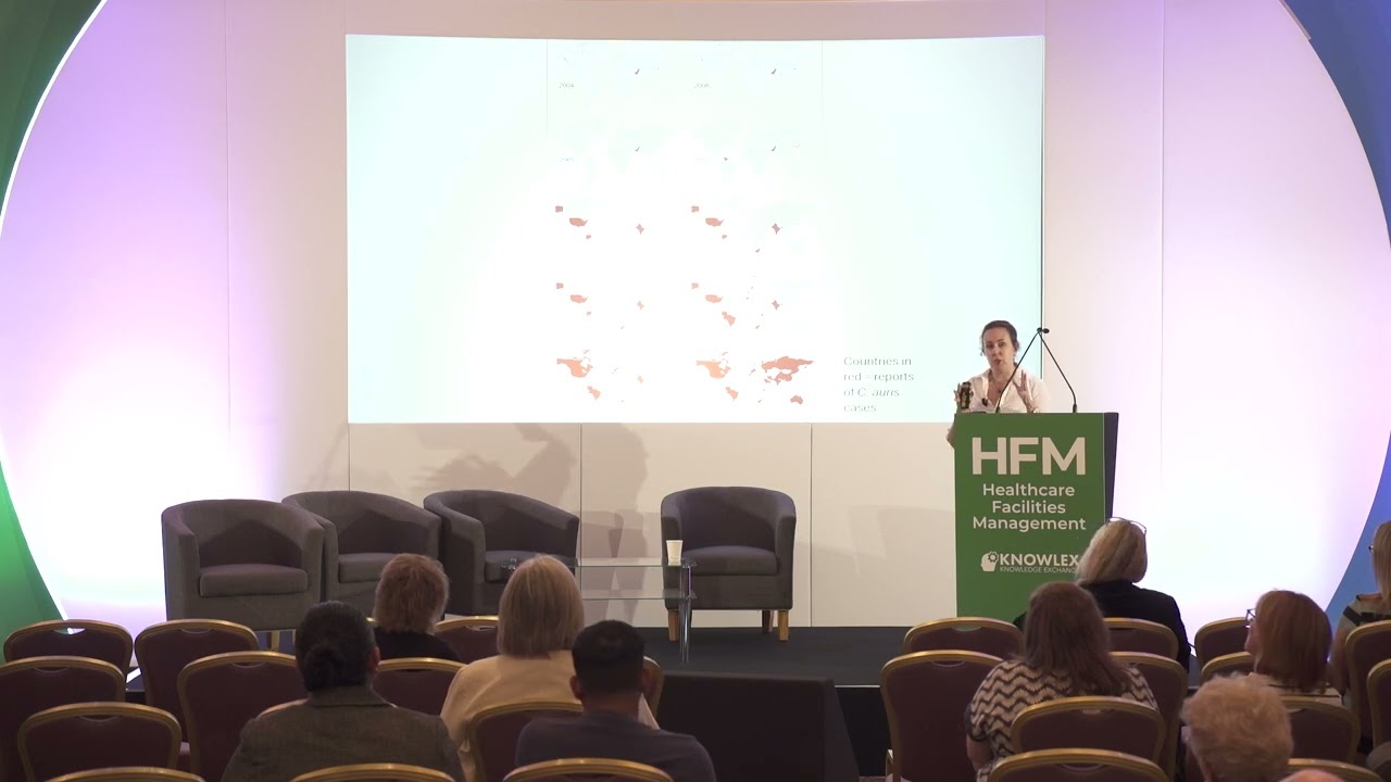 Healthcare-Associated Fungal Infections: Why Should We Care About Mould?