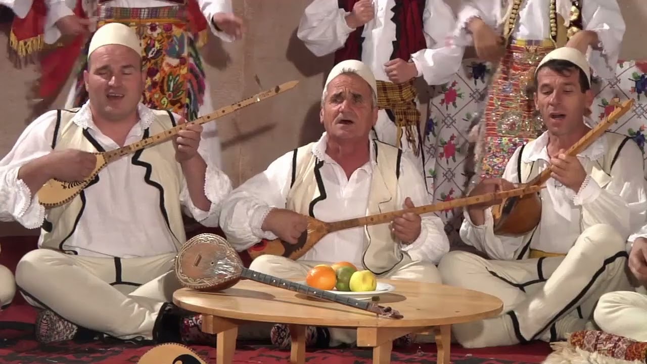 SH.K.A Drita Bogovinë Këndon Bilbili