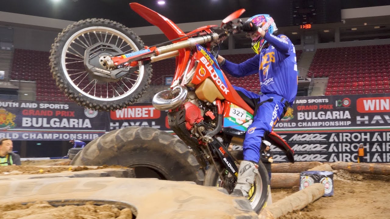 SuperEnduro Bulgaria 2024 | Press Conference + Practice | BELLON