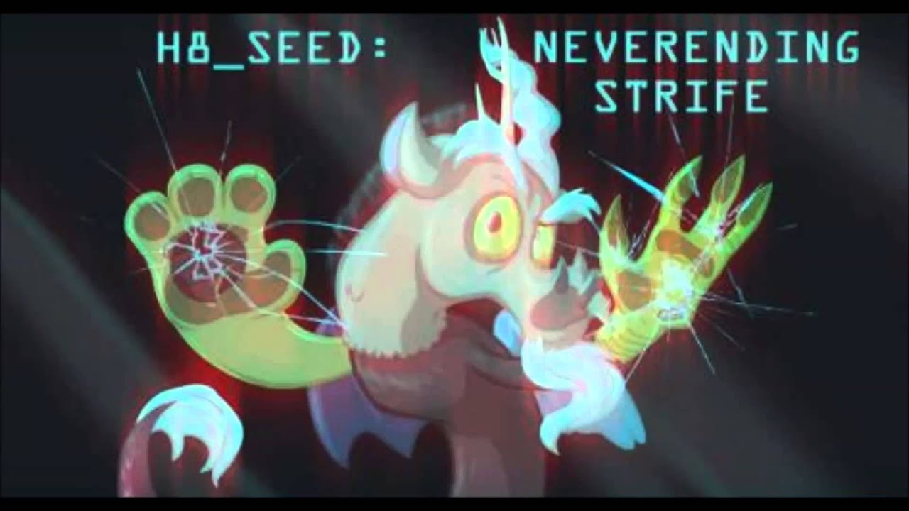 Neverending Strife - [ H8_Seed / TheUlasht ]
